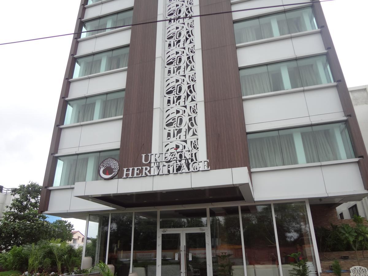 Urban Hermitage Nagpur Exterior photo