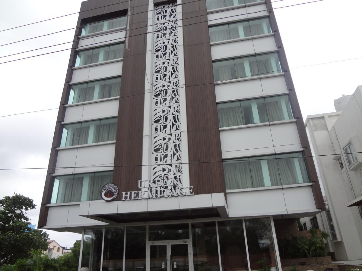 Urban Hermitage Nagpur Exterior photo