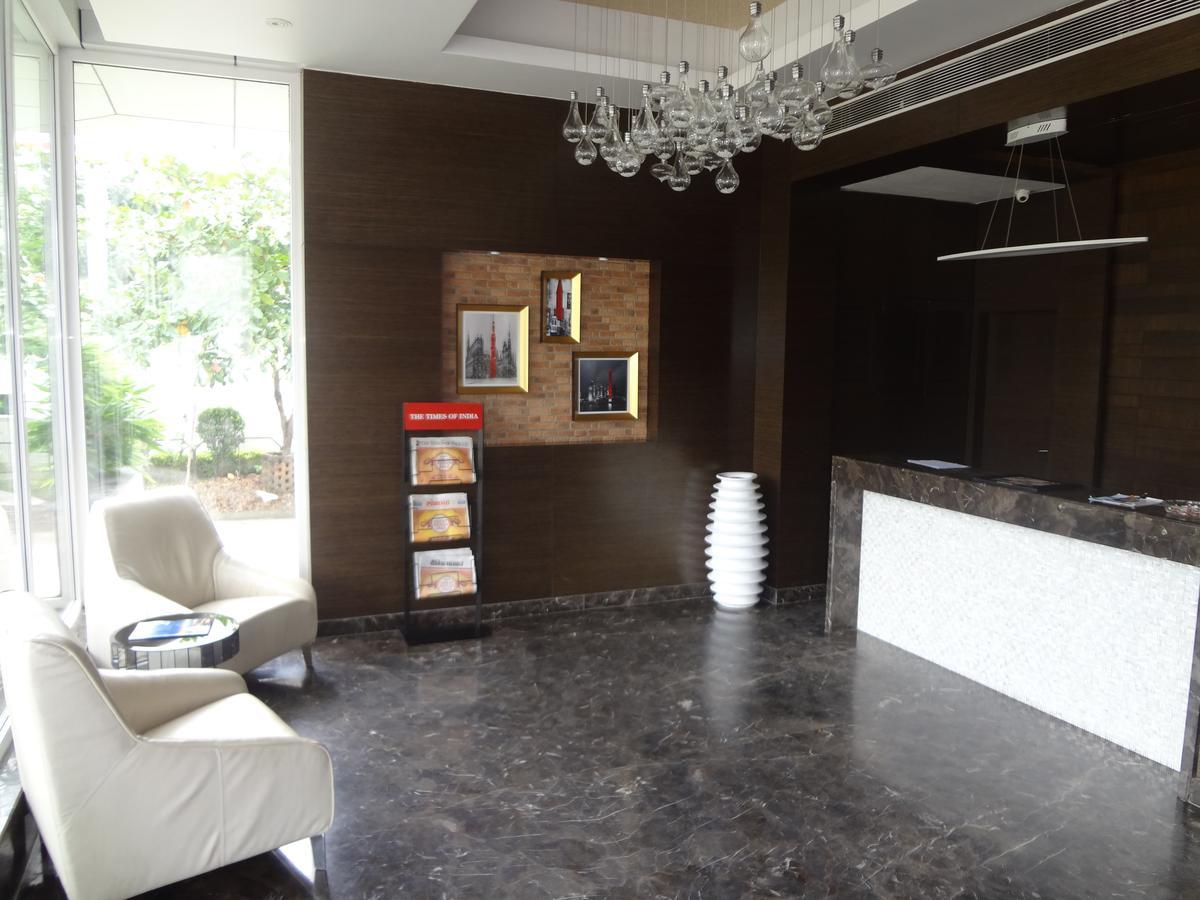 Urban Hermitage Nagpur Exterior photo