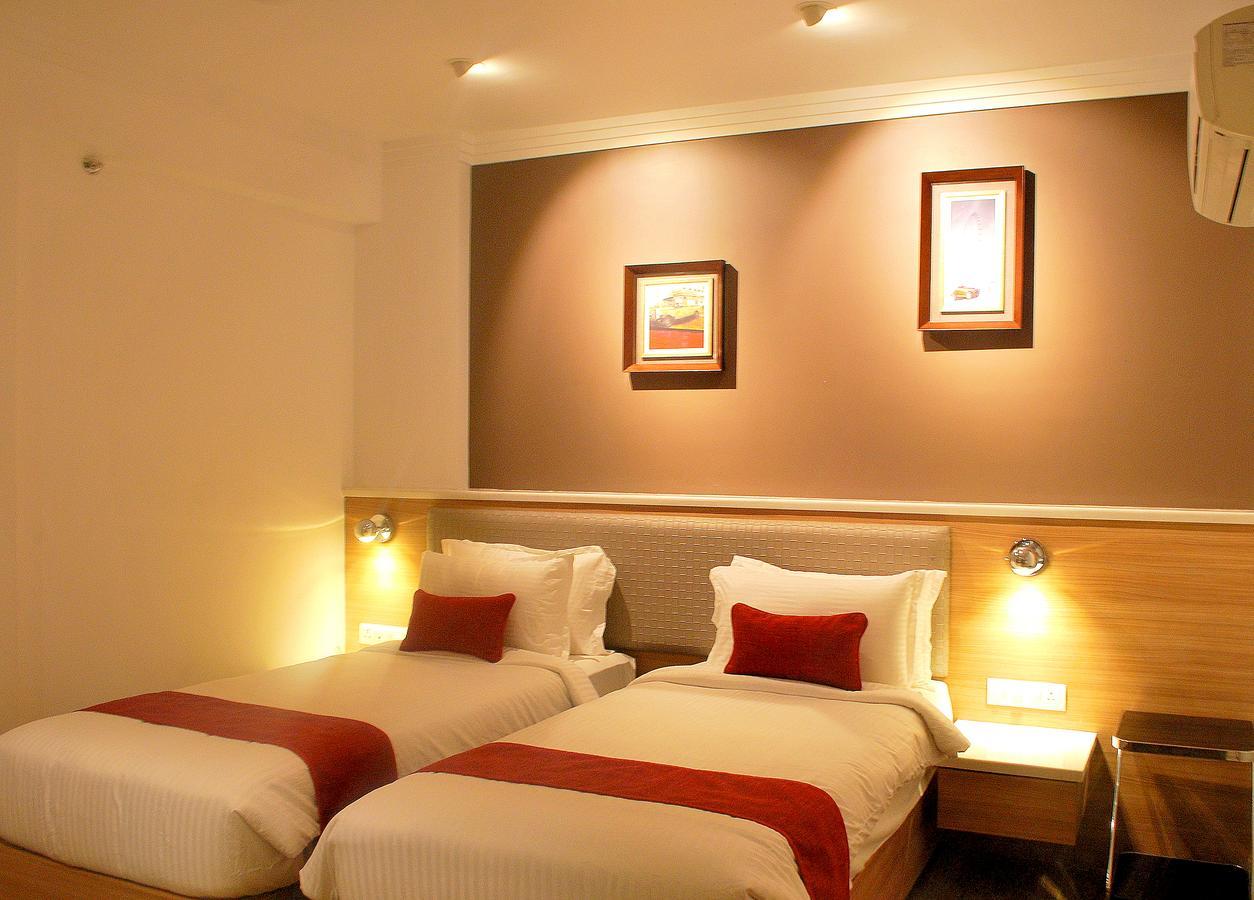Urban Hermitage Nagpur Exterior photo