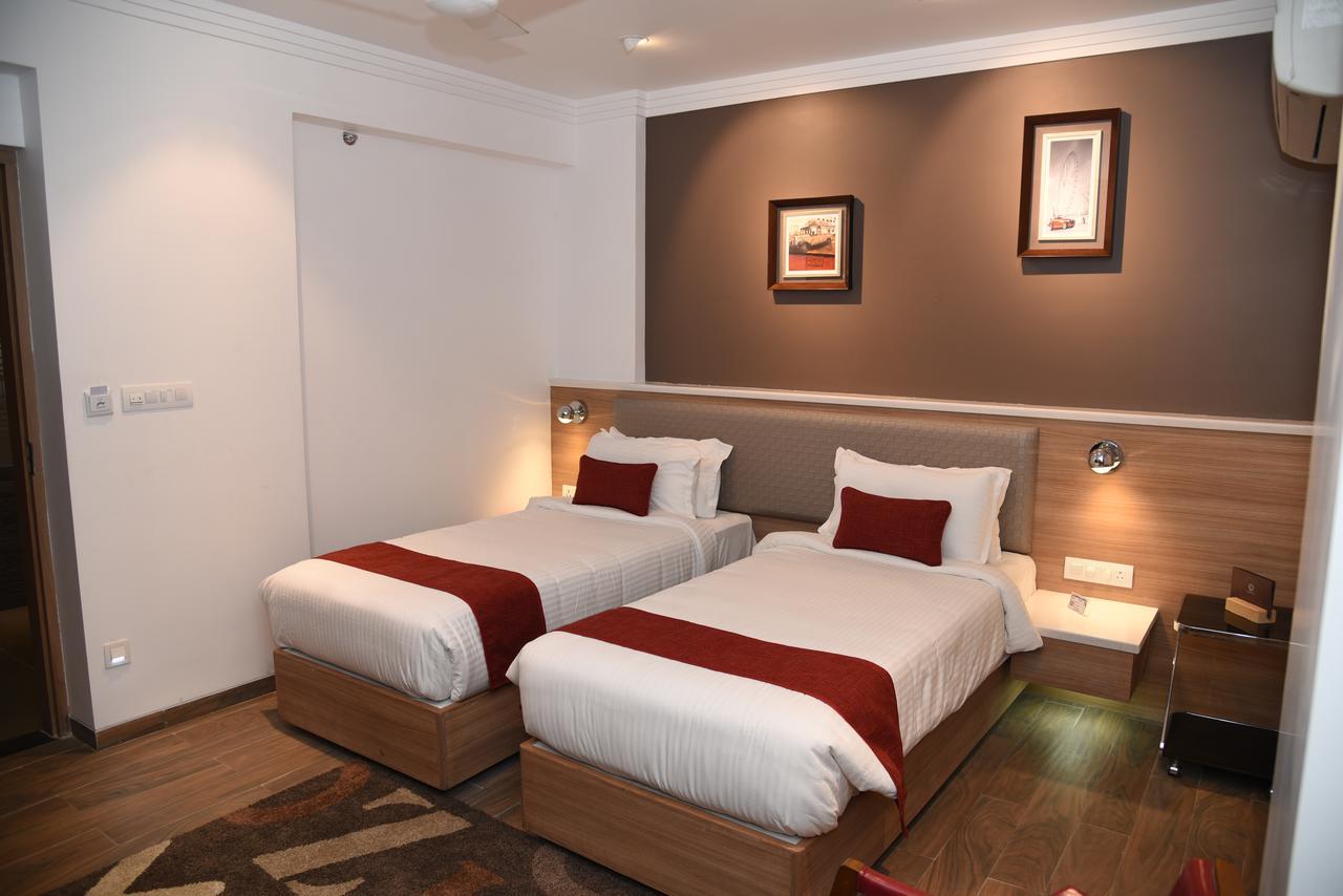 Urban Hermitage Nagpur Exterior photo