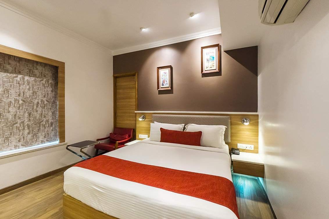 Urban Hermitage Nagpur Exterior photo