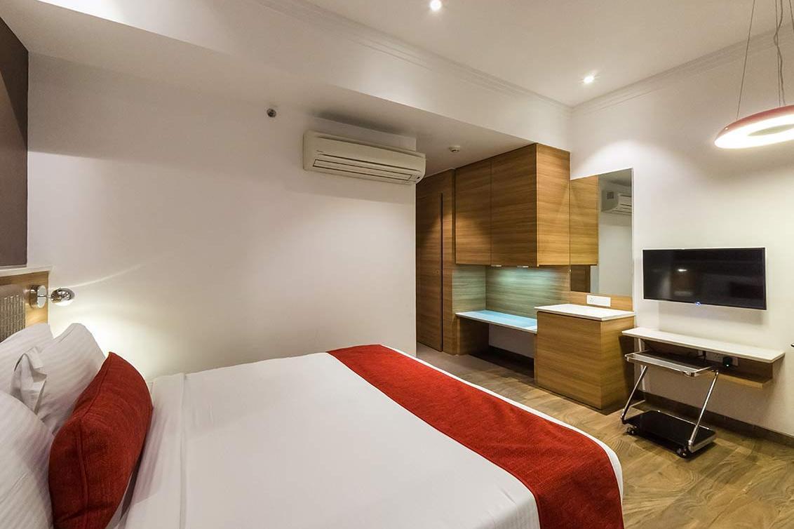 Urban Hermitage Nagpur Exterior photo