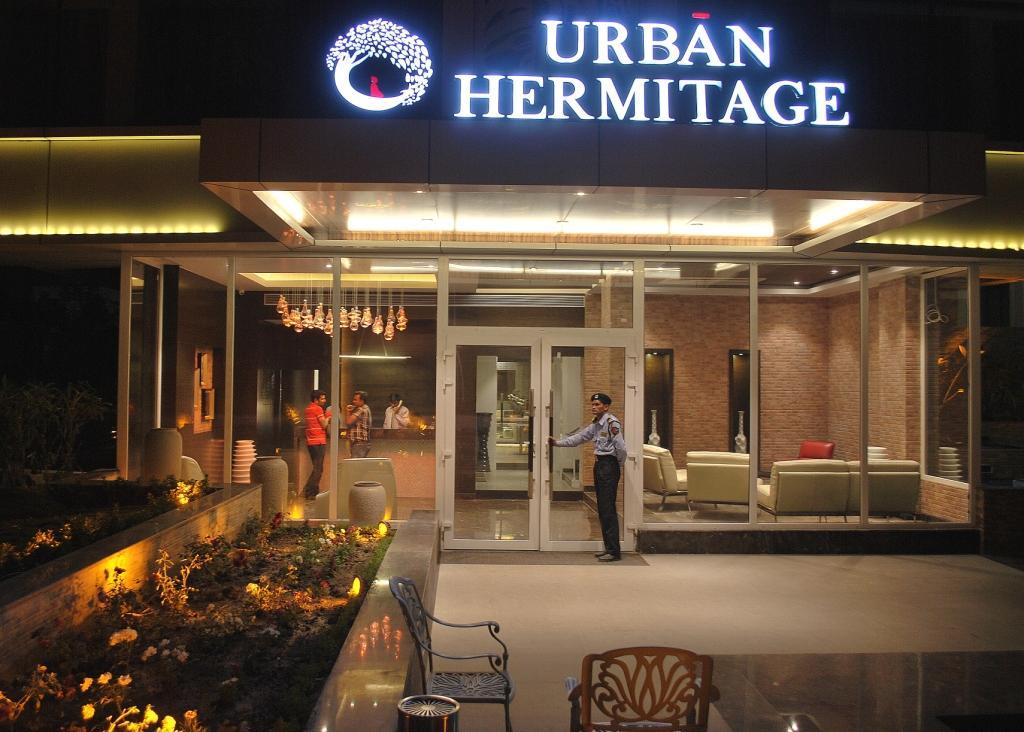 Urban Hermitage Nagpur Exterior photo