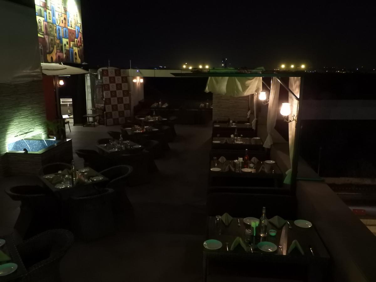 Urban Hermitage Nagpur Exterior photo