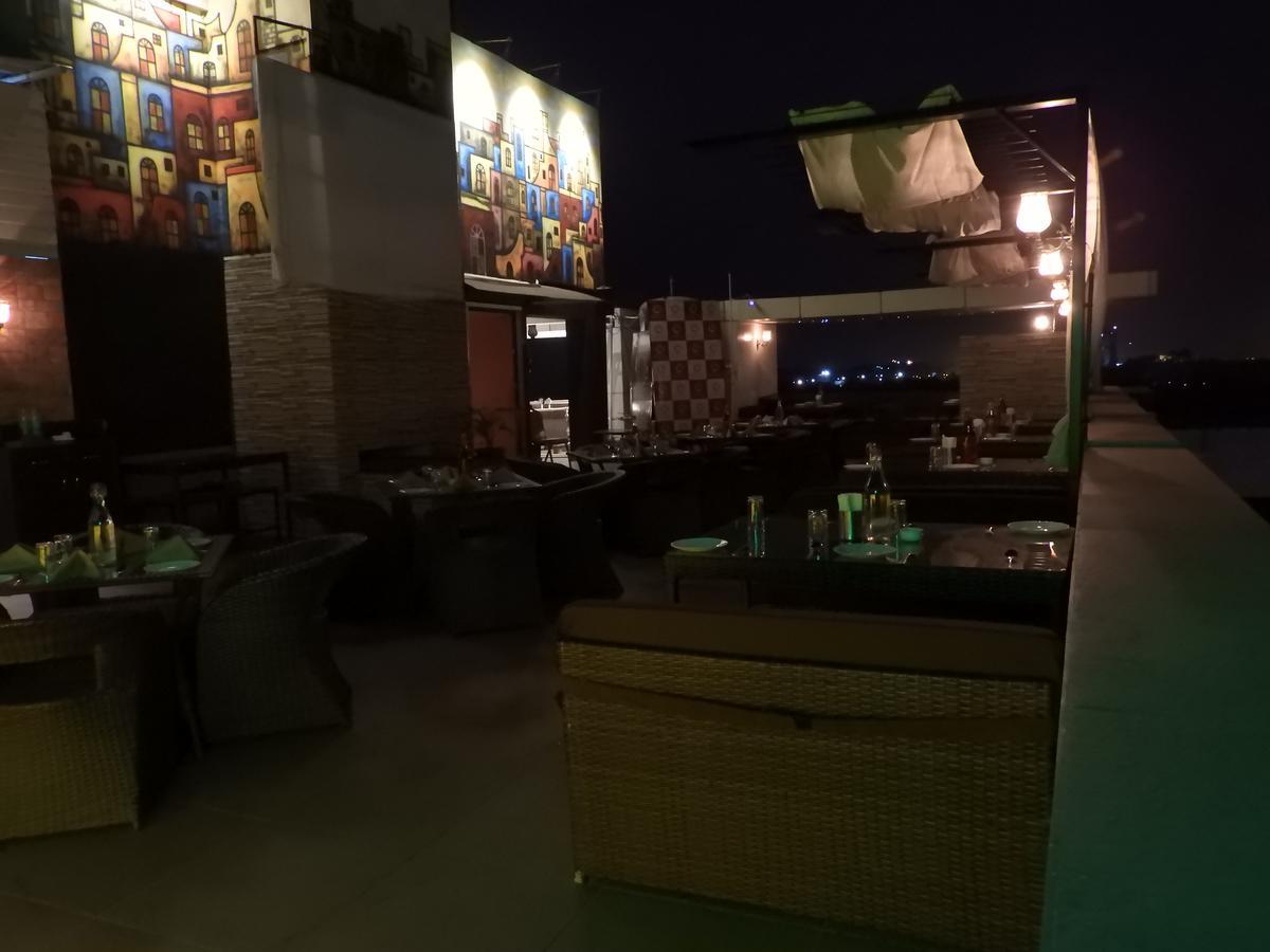 Urban Hermitage Nagpur Exterior photo