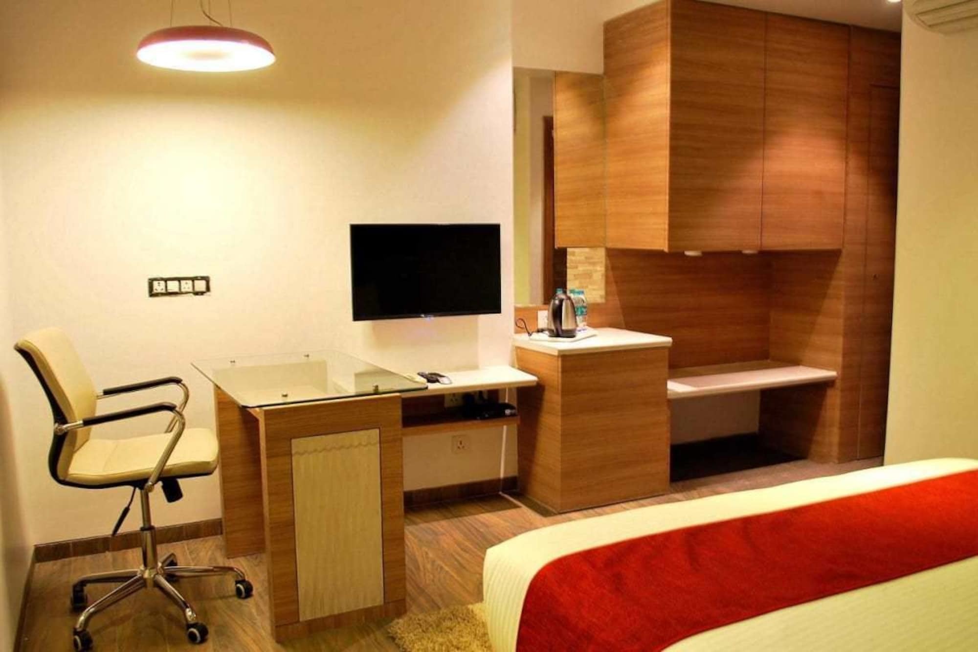 Urban Hermitage Nagpur Exterior photo