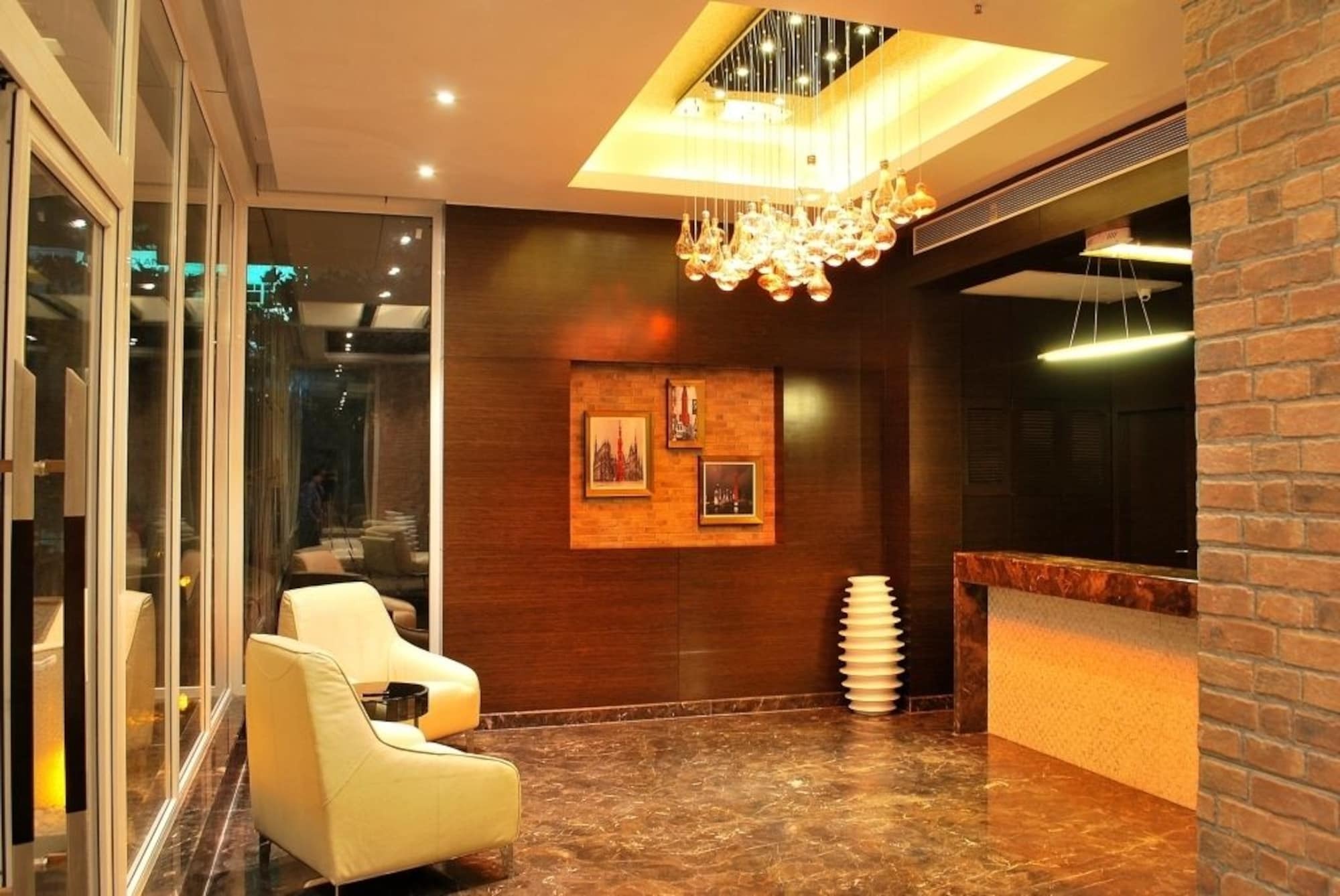 Urban Hermitage Nagpur Exterior photo